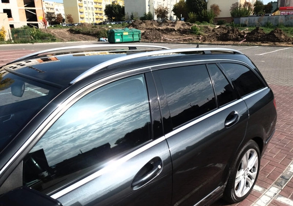 Mercedes-Benz Klasa C cena 37900 przebieg: 246000, rok produkcji 2012 z Rypin małe 781